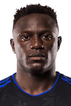 Victor Wanyama 2022