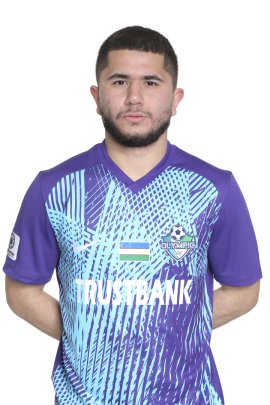 Saidazamat Mirsaidov 2022