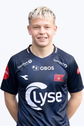 Sondre Auklend 2022