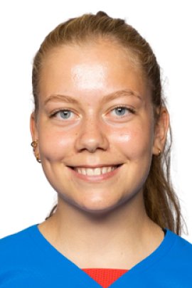 Amanda Andradottir 2022