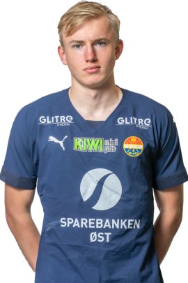 Fabian Holst-Larsen 2022