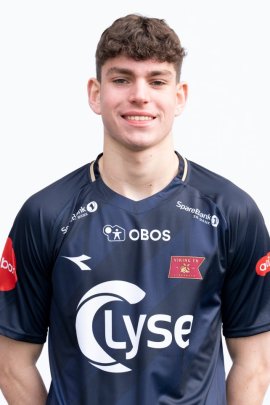 Daniel Karlsbakk 2022