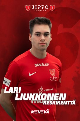 Lari Liukkonen 2022