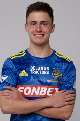 Timofey Sharkovskiy 2022