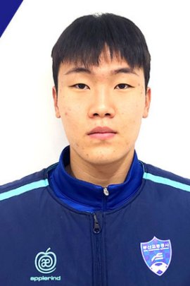 Jae-hyeon Park 2022