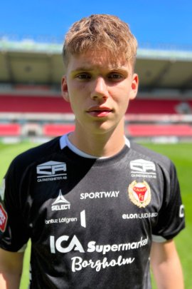 Casper Andersson 2022