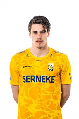 Adam Benediktsson 2022