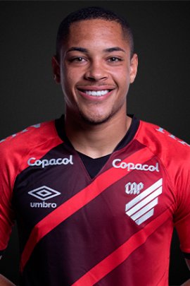  Vitor Roque 2022