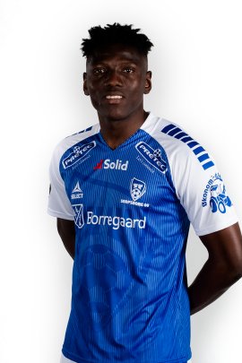 Amadou Camara 2022