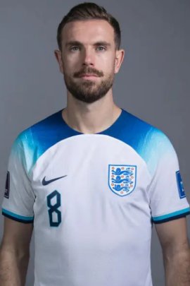 Jordan Henderson 2022