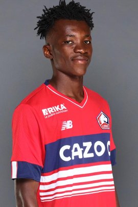 Joffrey Bazié 2022