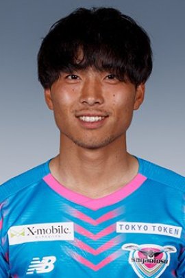 Taichi Kikuchi 2022