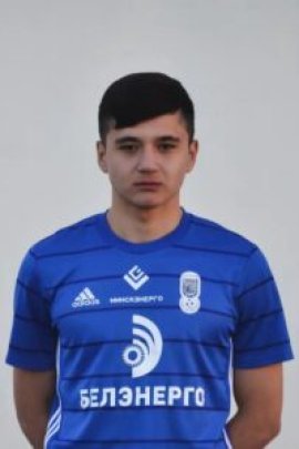 Abdukodir Khusanov 2022
