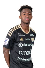 Kingsley Ofori 2022