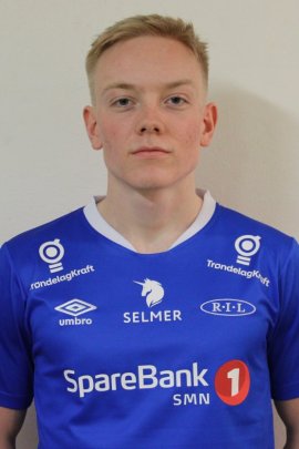 Henrik Standal 2022