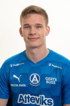 Axel Henriksson 2022