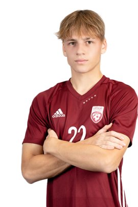 Kristians Cernovs 2022