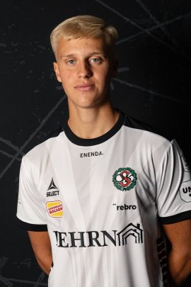 Ludvig Nicklasson 2022