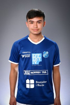 Alexander Warneryd 2022