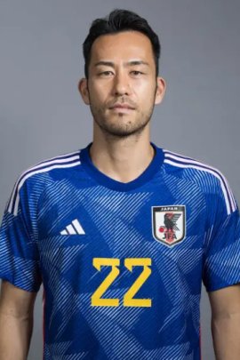 Maya Yoshida 2022