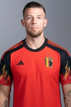 Toby Alderweireld 2022