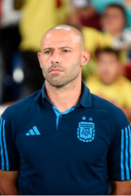 Javier Mascherano 2022