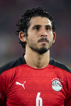 Ahmed Hegazy 2022