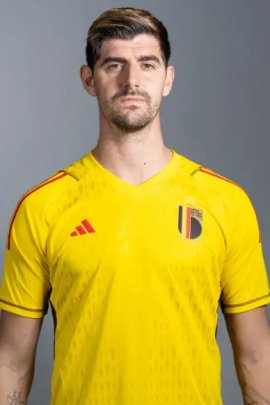 Thibaut Courtois 2022