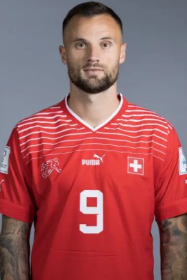 Haris Seferovic 2022