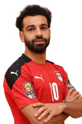 Mohamed Salah 2022