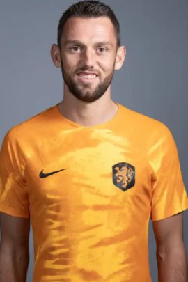 Stefan De Vrij 2022