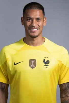 Alphonse Areola 2022