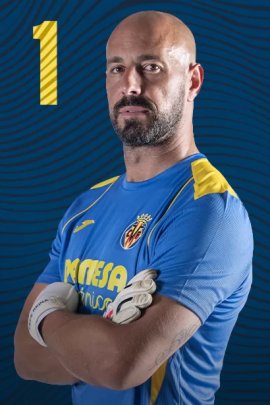 Pepe Reina 2023-2024