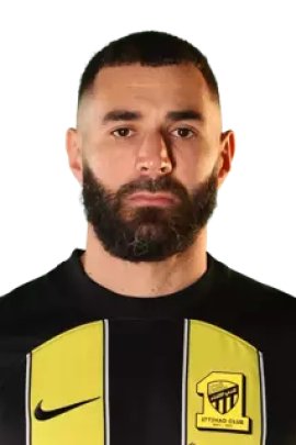 Karim Benzema 2023-2024