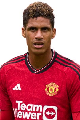 Raphaël Varane 2023-2024