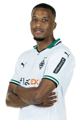 Alassane Pléa 2023-2024