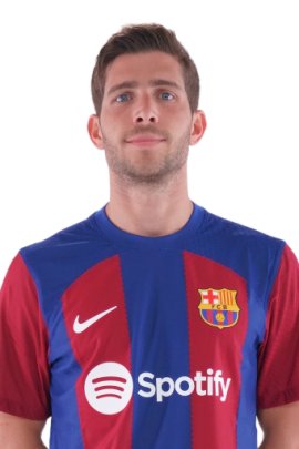  Sergi Roberto 2023-2024