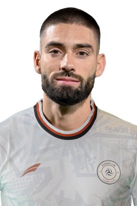 Yannick Carrasco 2023-2024