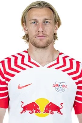 Emil Forsberg 2023-2024