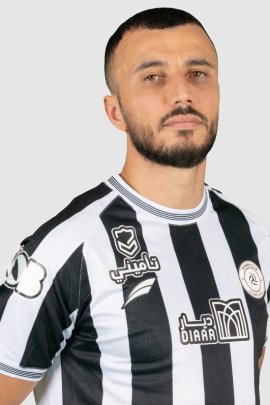 Romain Saïss 2023-2024