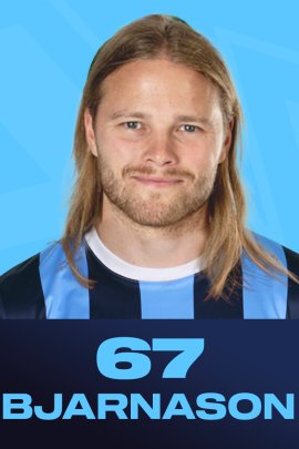 Birkir Bjarnason 2023-2024