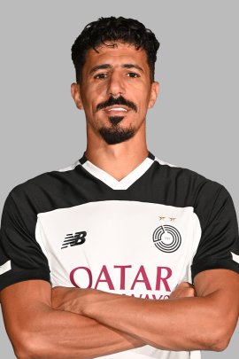 Baghdad Bounedjah 2023-2024