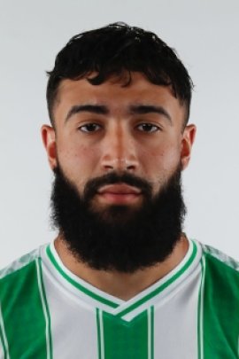 Nabil Fekir 2023-2024