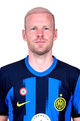 Davy Klaassen 2023-2024