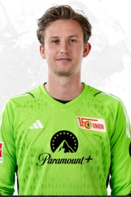 Frederik Rönnow 2023-2024