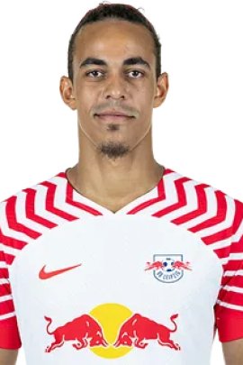 Yussuf Poulsen 2023-2024