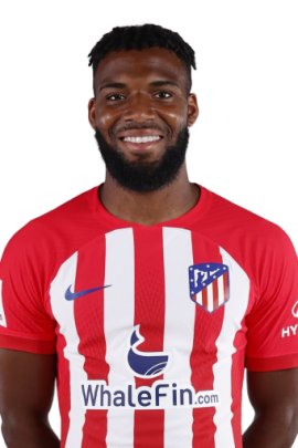 Thomas Lemar 2023-2024