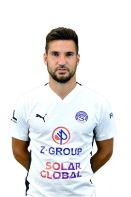 Michal Travnik 2023-2024