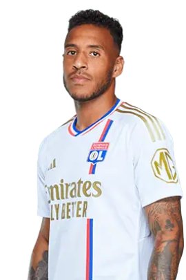 Corentin Tolisso 2023-2024