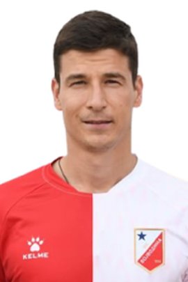 Stefan Djordjevic 2023-2024